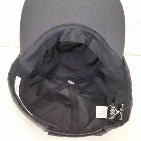 サウスツーウェストエイト SOUTH2 WEST8 × AFFXWRKS Poly Gabardine CAP ポリ ギャバジン キャップ メンズ